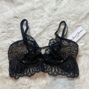 NWT For Love & Lemons Bralette - SIZE: XS